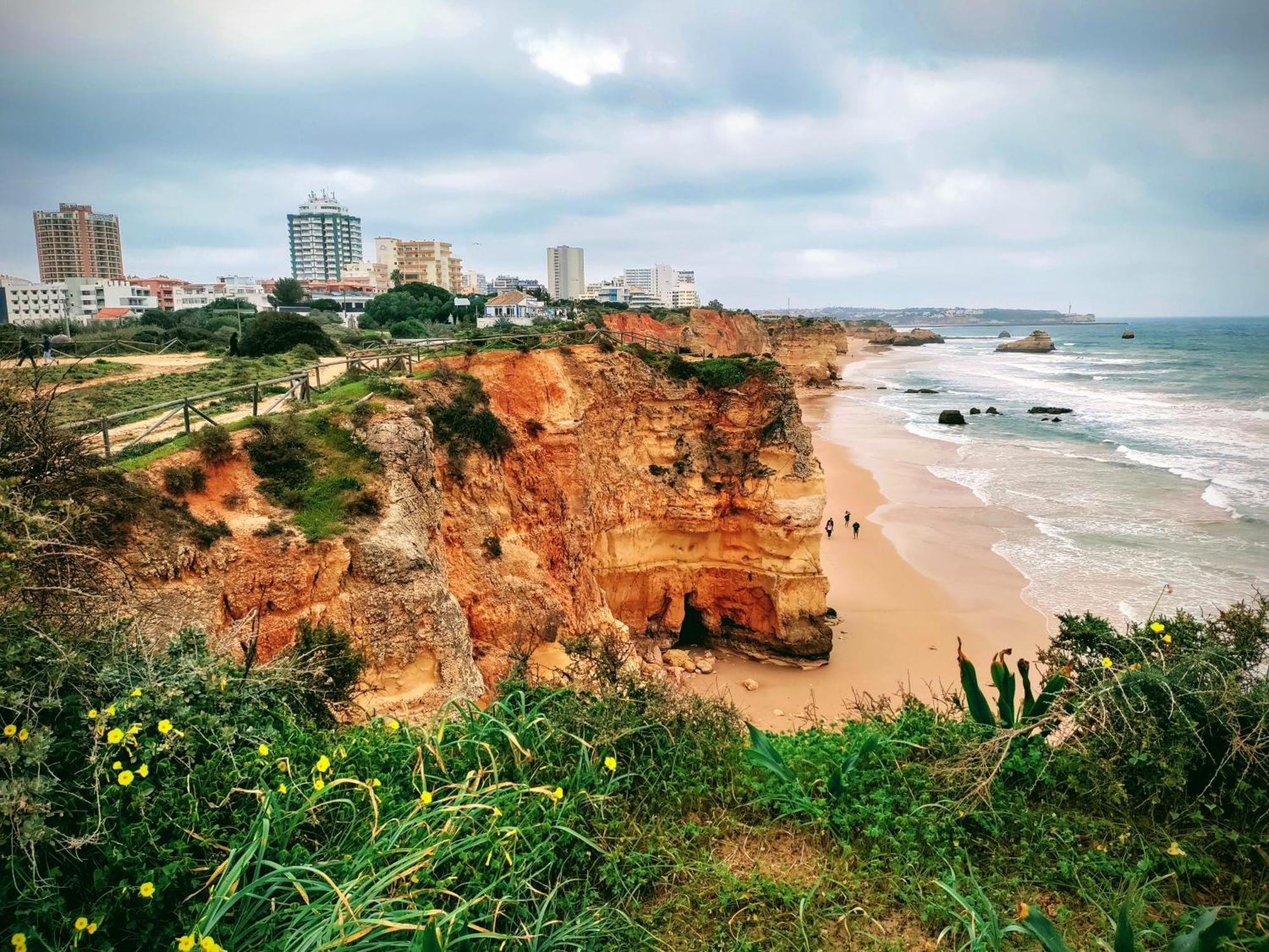 Altura Beach 外观 照片